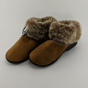 Isotoner Microsuede Mallory Women's Recycled Boots